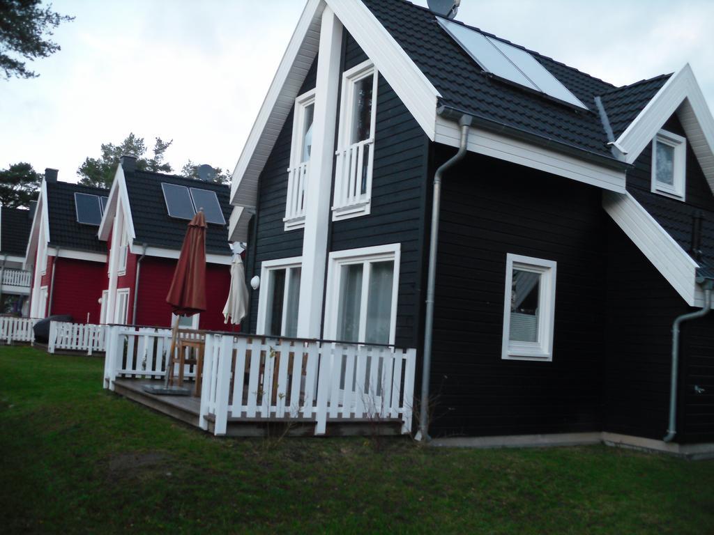 Villa Haus Annette Glowe Exterior foto